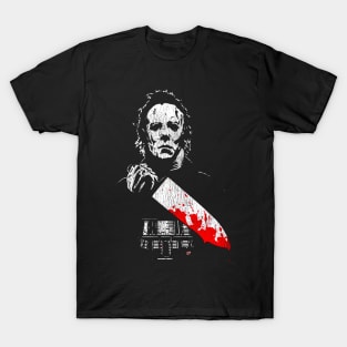 Michael Myers Vintage T-Shirt